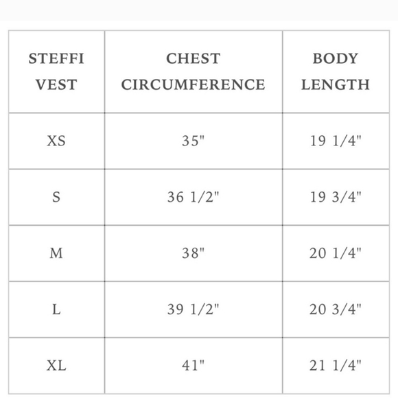 Recreational Habits Steffi Cricket sweater vest SZ XL Worn Once fits M/L Nwot - Picture 7 of 9